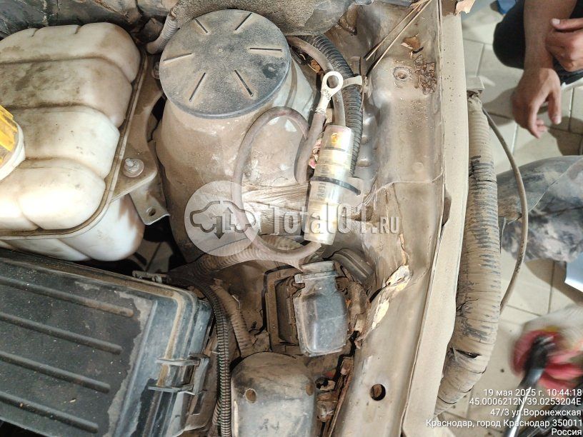 Фото Daewoo Gentra 86