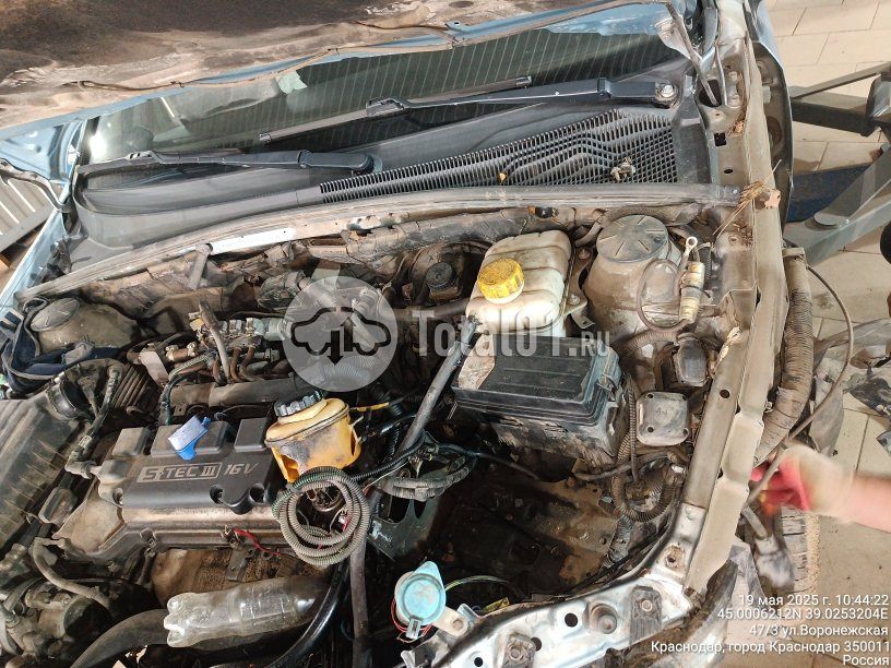 Фото Daewoo Gentra 88