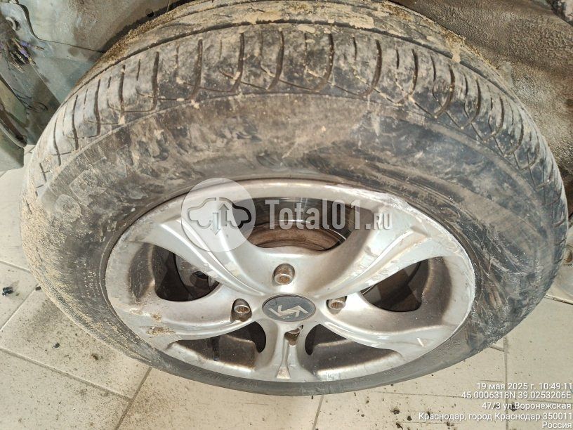 Фото Daewoo Gentra 112