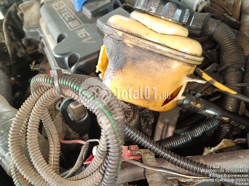 Фото Daewoo Gentra 124