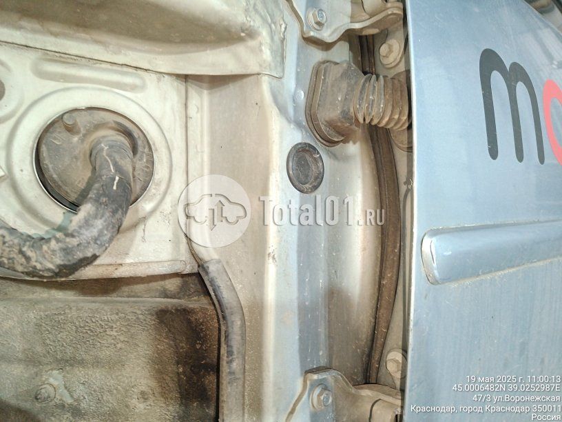 Фото Daewoo Gentra 150