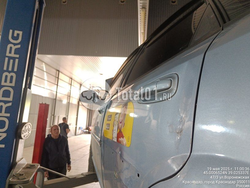 Фото Daewoo Gentra 160