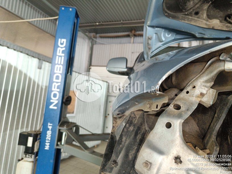 Фото Daewoo Gentra 174