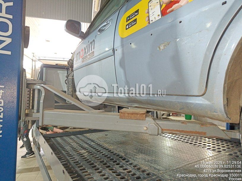 Фото Daewoo Gentra 186