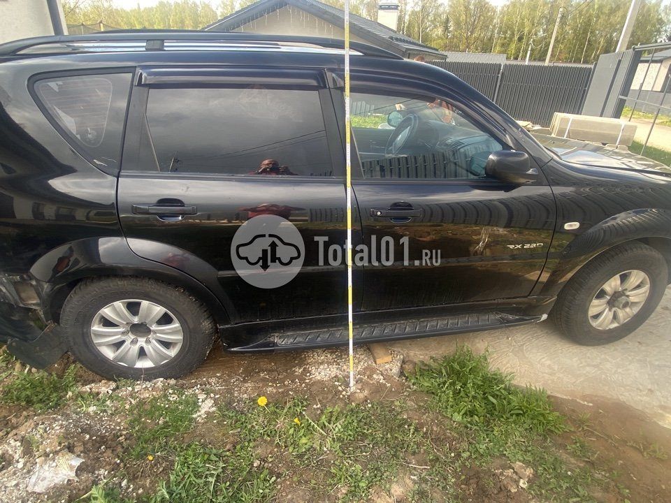 Фото SsangYong Rexton 16