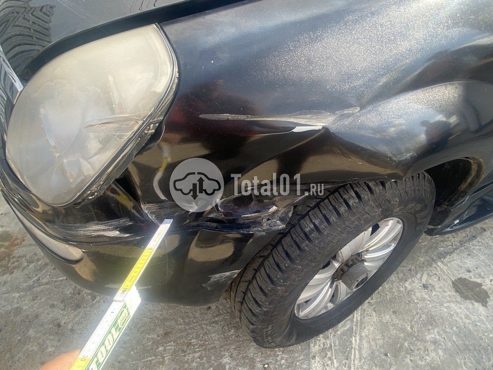 Фото SsangYong Rexton 24