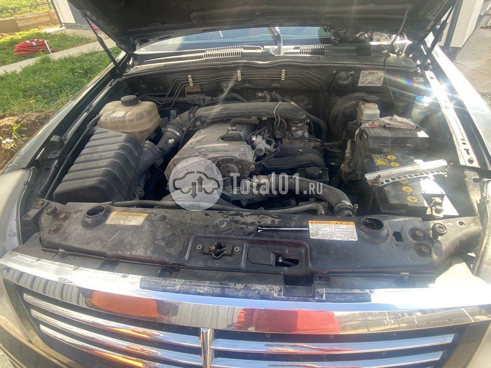 Фото SsangYong Rexton 30