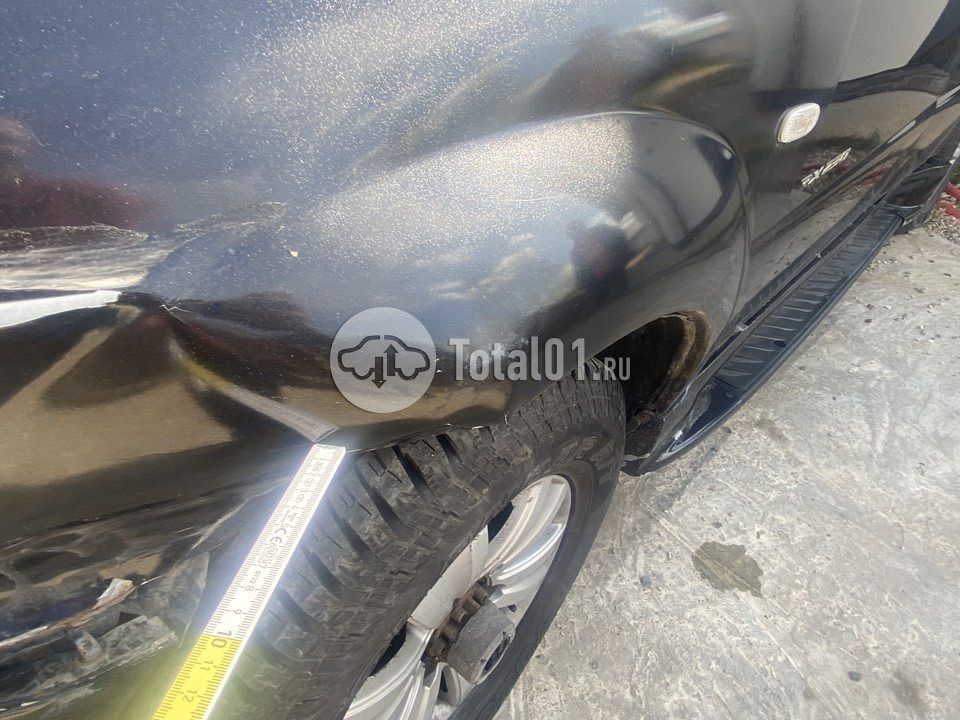 Фото SsangYong Rexton 36