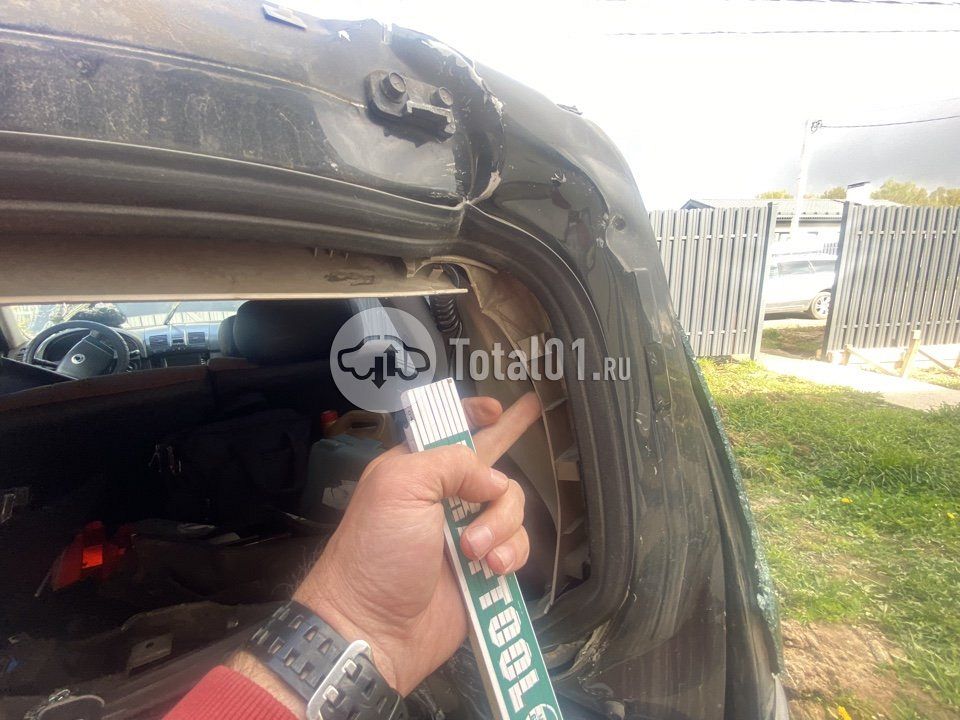 Фото SsangYong Rexton 38