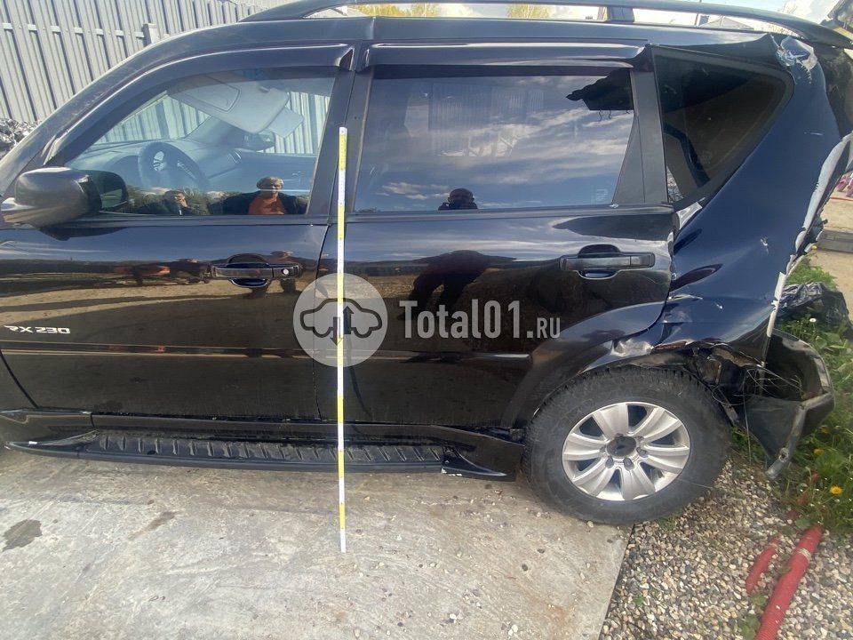 Фото SsangYong Rexton 44