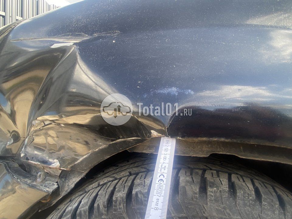 Фото SsangYong Rexton 104