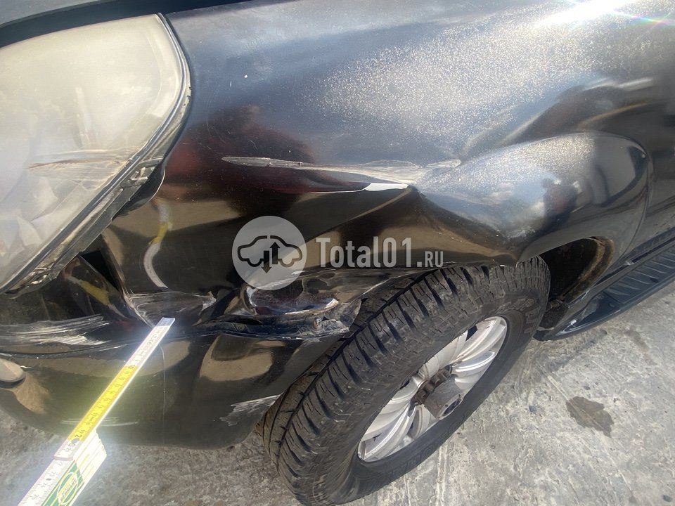 Фото SsangYong Rexton 112