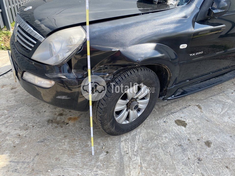 Фото SsangYong Rexton 120