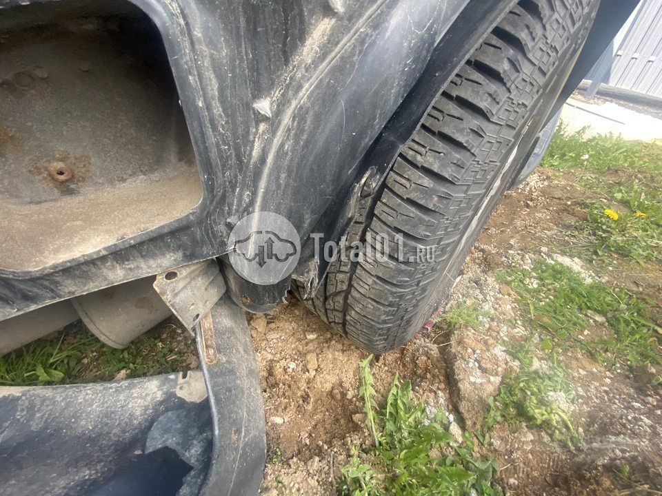 Фото SsangYong Rexton 122