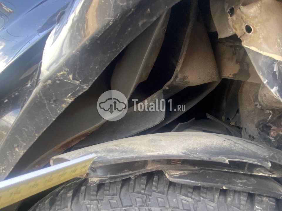 Фото SsangYong Rexton 126