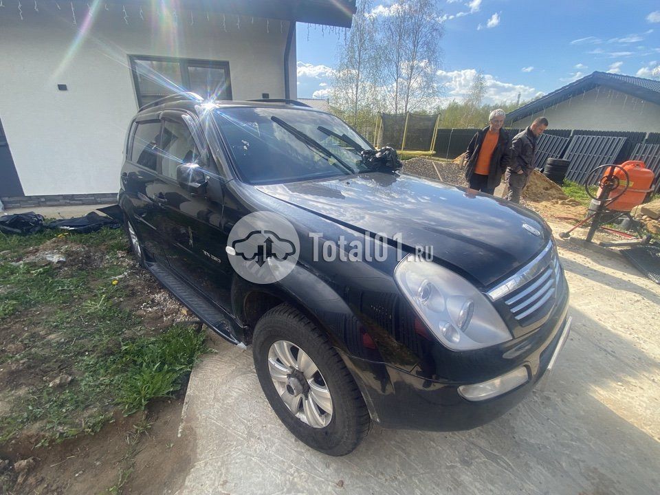Фото SsangYong Rexton 134