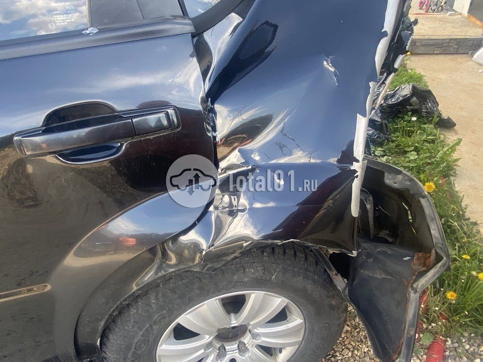 Фото SsangYong Rexton 138