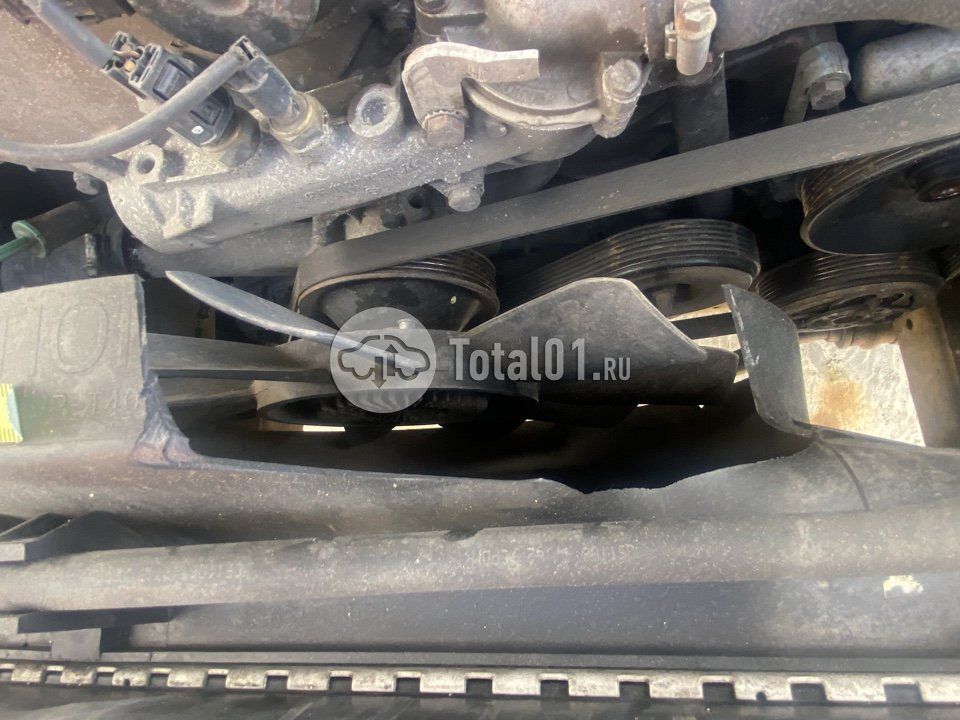 Фото SsangYong Rexton 140