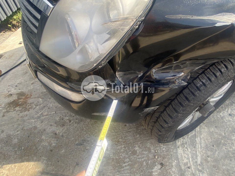 Фото SsangYong Rexton 146