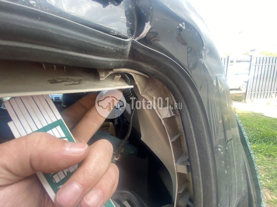 Фото SsangYong Rexton 150