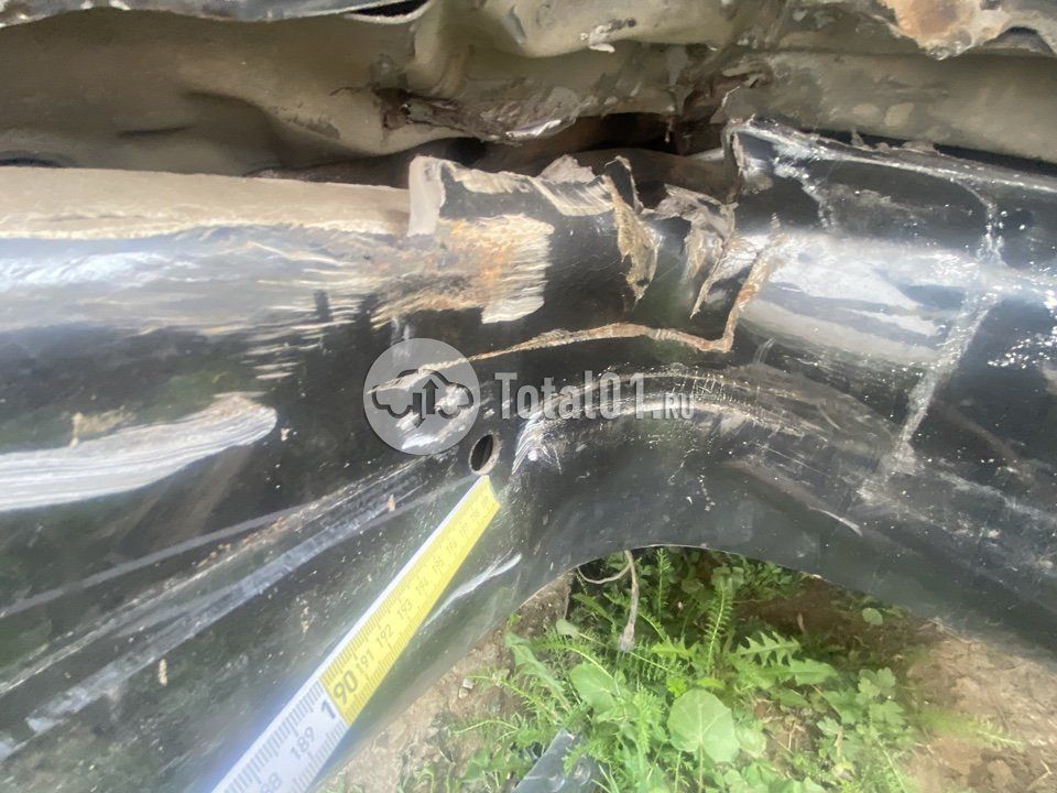Фото SsangYong Rexton 154