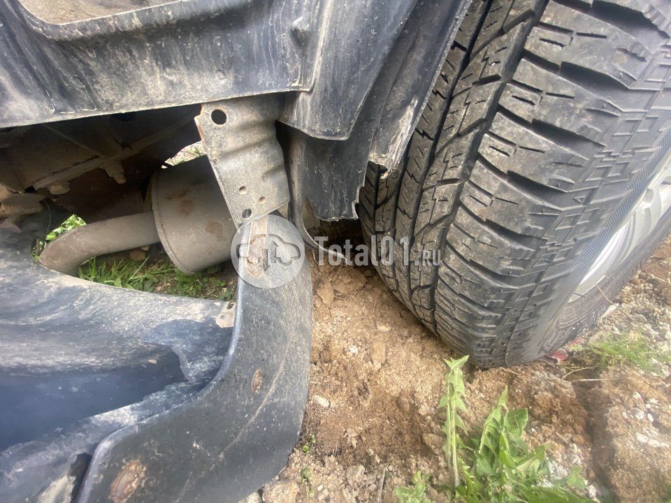 Фото SsangYong Rexton 160