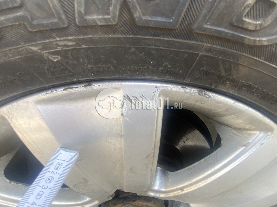 Фото SsangYong Rexton 170