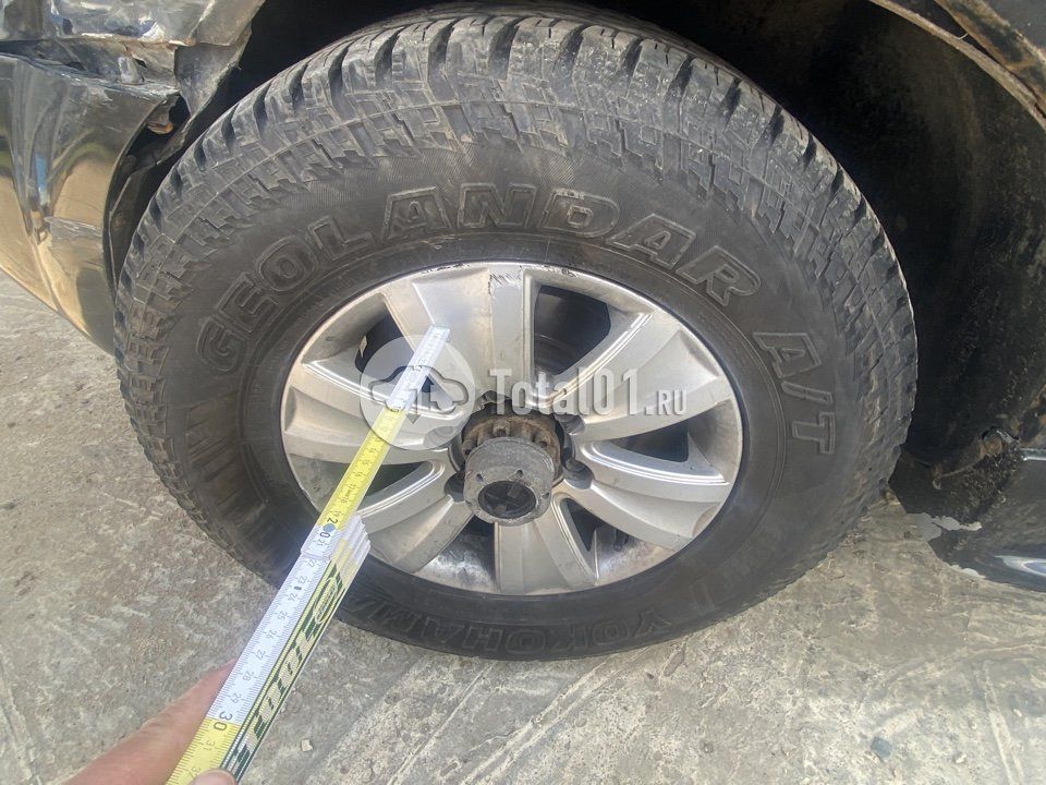Фото SsangYong Rexton 174