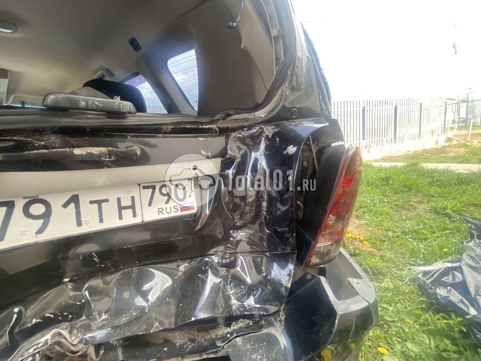 Фото SsangYong Rexton 176