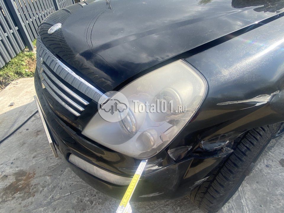 Фото SsangYong Rexton 180