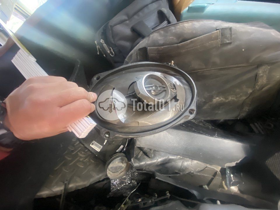 Фото SsangYong Rexton 214