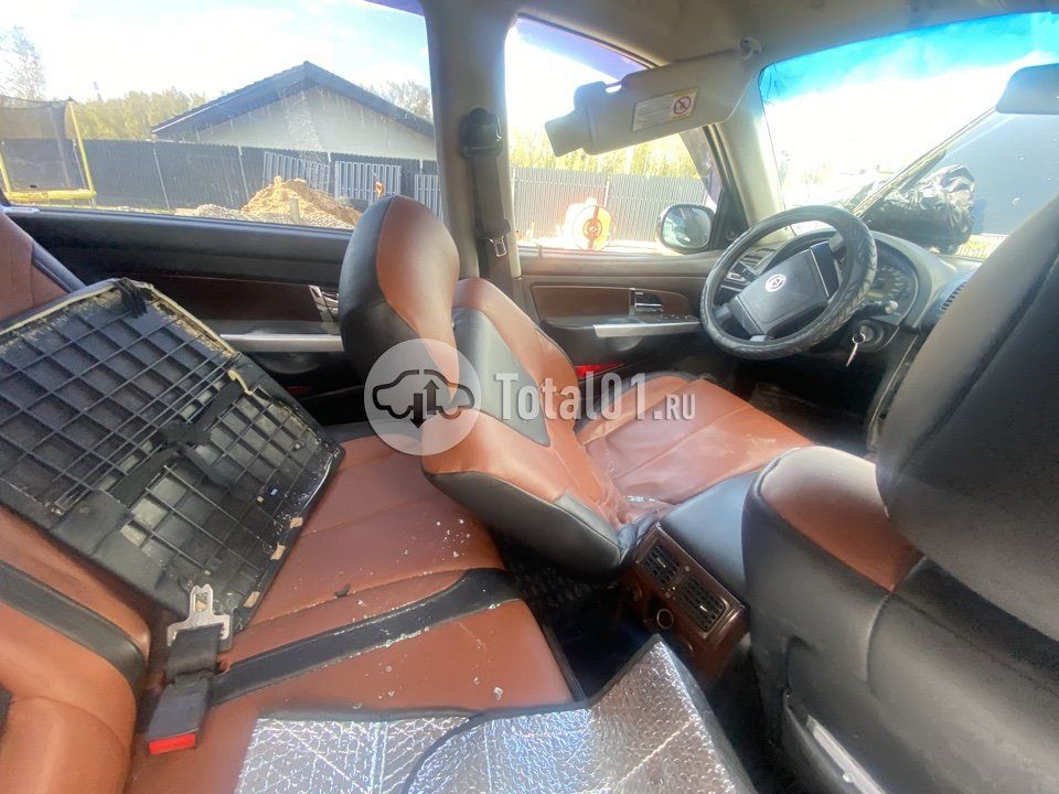 Фото SsangYong Rexton 230