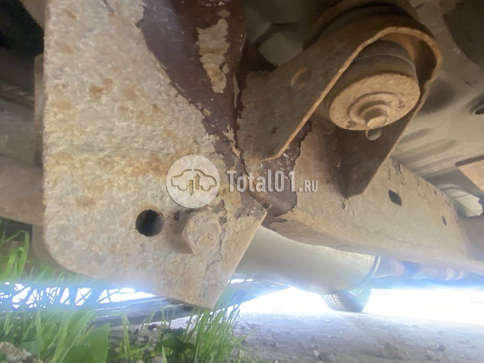 Фото SsangYong Rexton 234