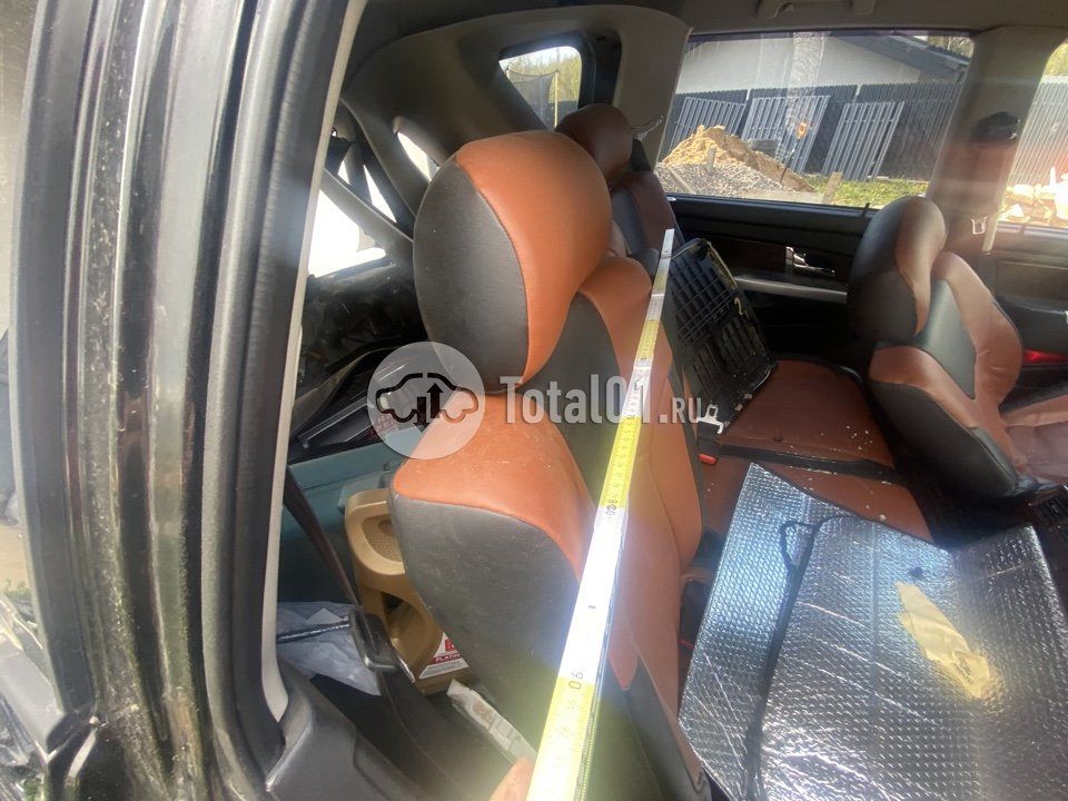 Фото SsangYong Rexton 248
