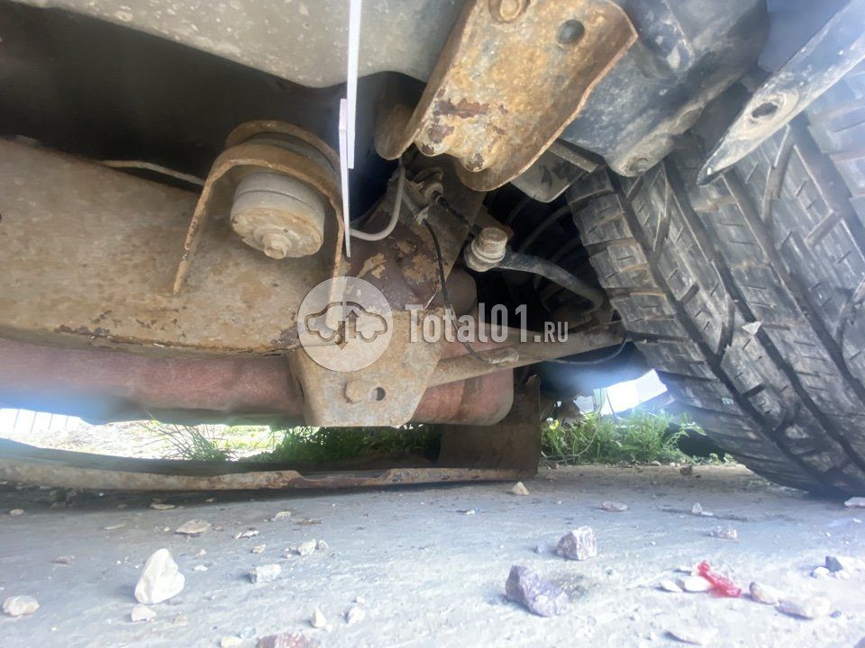 Фото SsangYong Rexton 264
