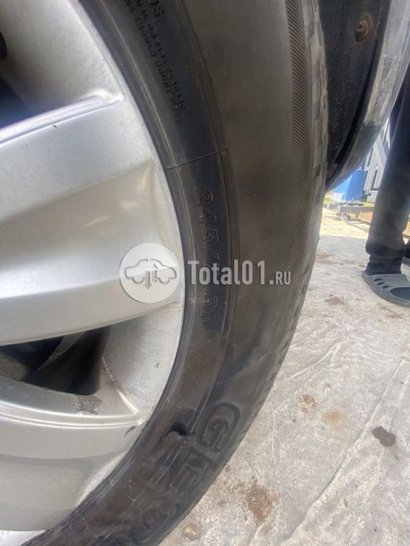 Фото SsangYong Rexton 276