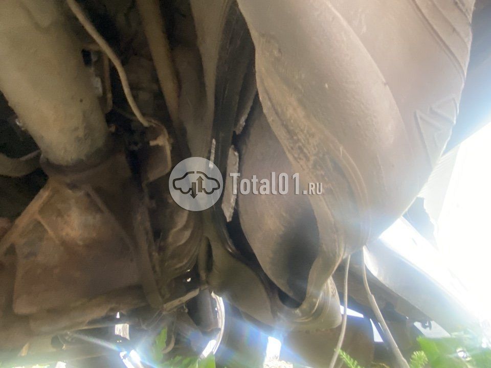 Фото SsangYong Rexton 292