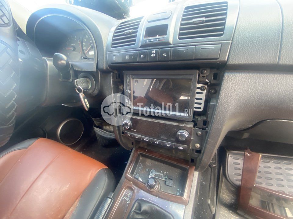 Фото SsangYong Rexton 294