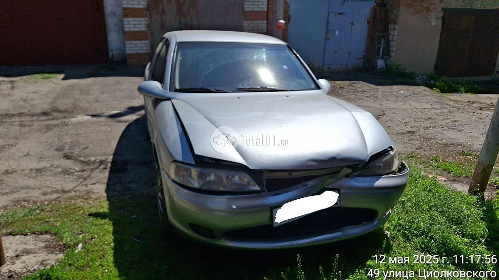 Фото Opel Vectra 2