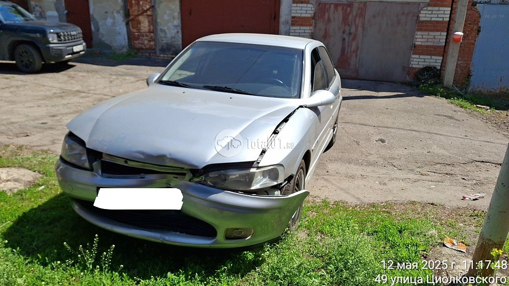 Фото Opel Vectra 4