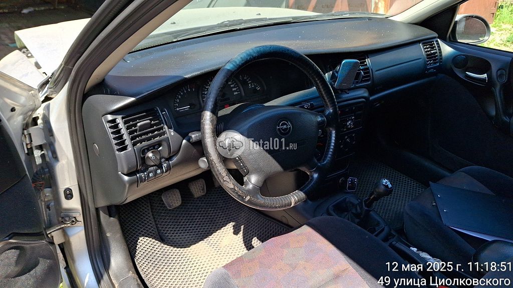 Фото Opel Vectra 10
