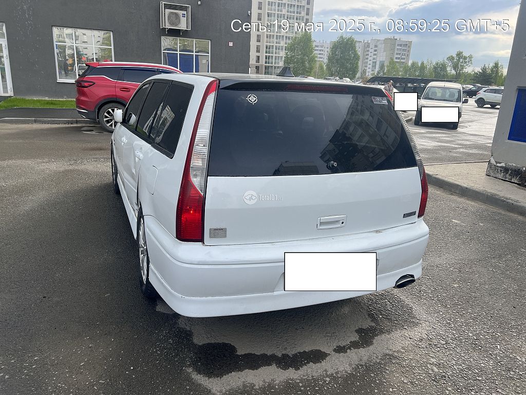 Фото Mitsubishi Lancer Cedia 2