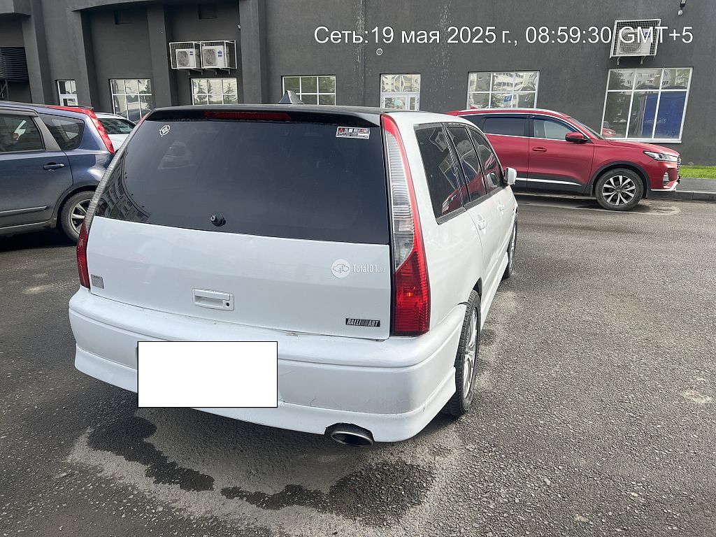 Фото Mitsubishi Lancer Cedia 4