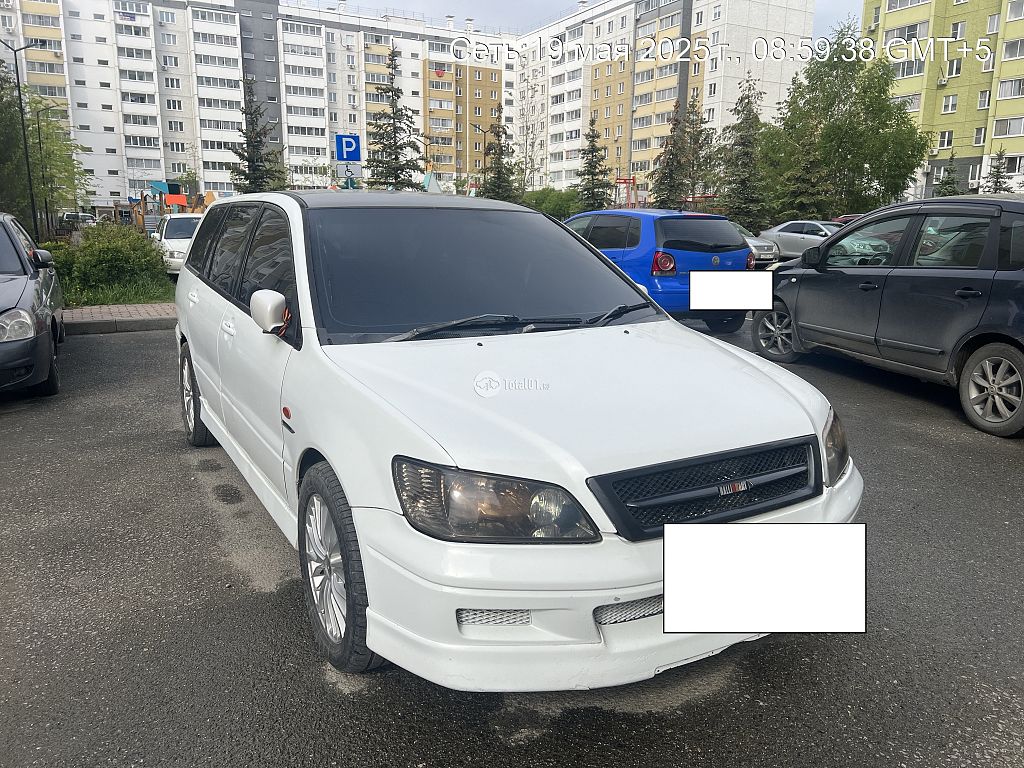 Фото Mitsubishi Lancer Cedia 6