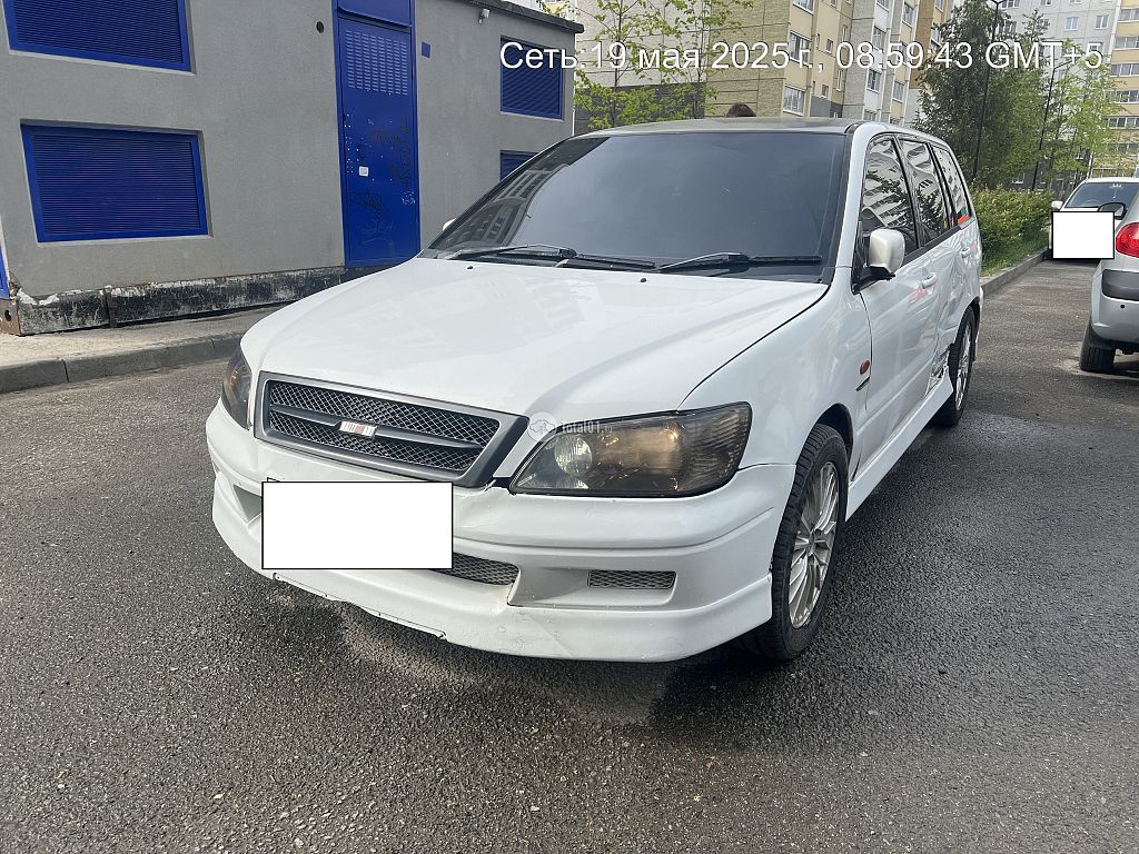 Фото Mitsubishi Lancer Cedia 8