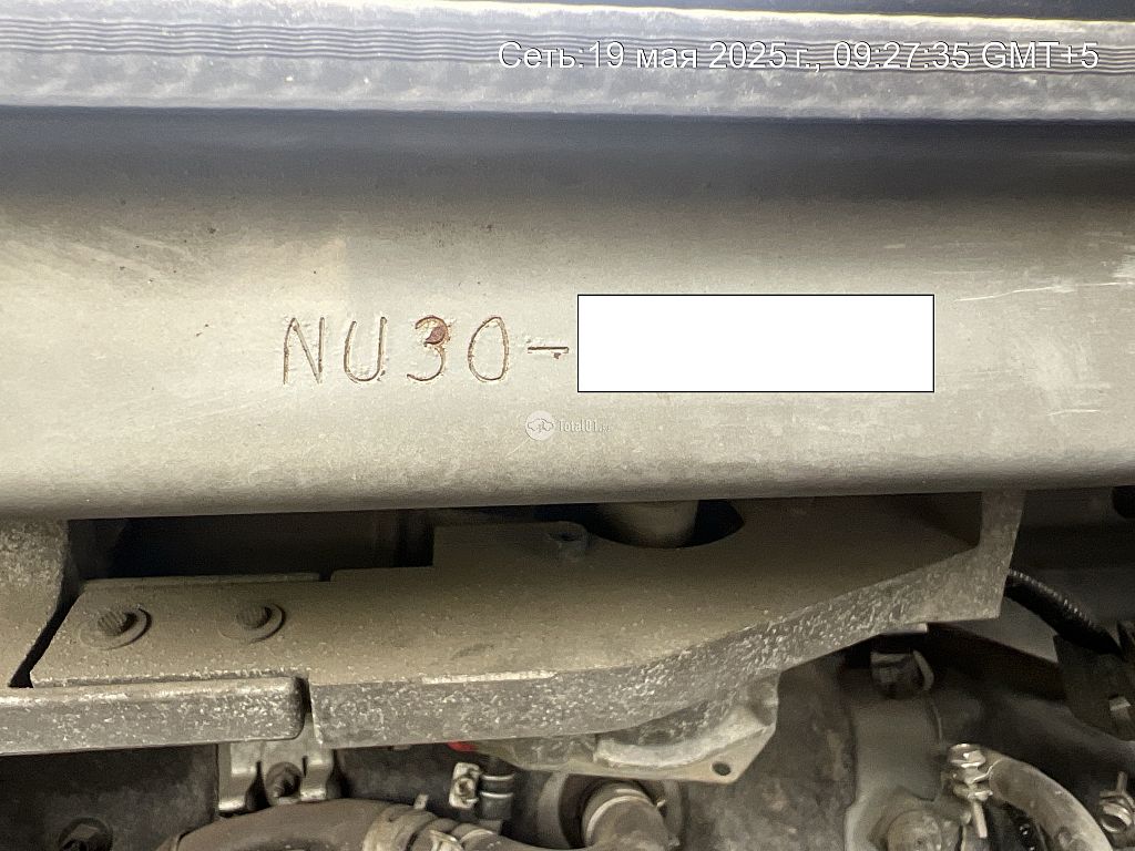 Фото Nissan Presage 98