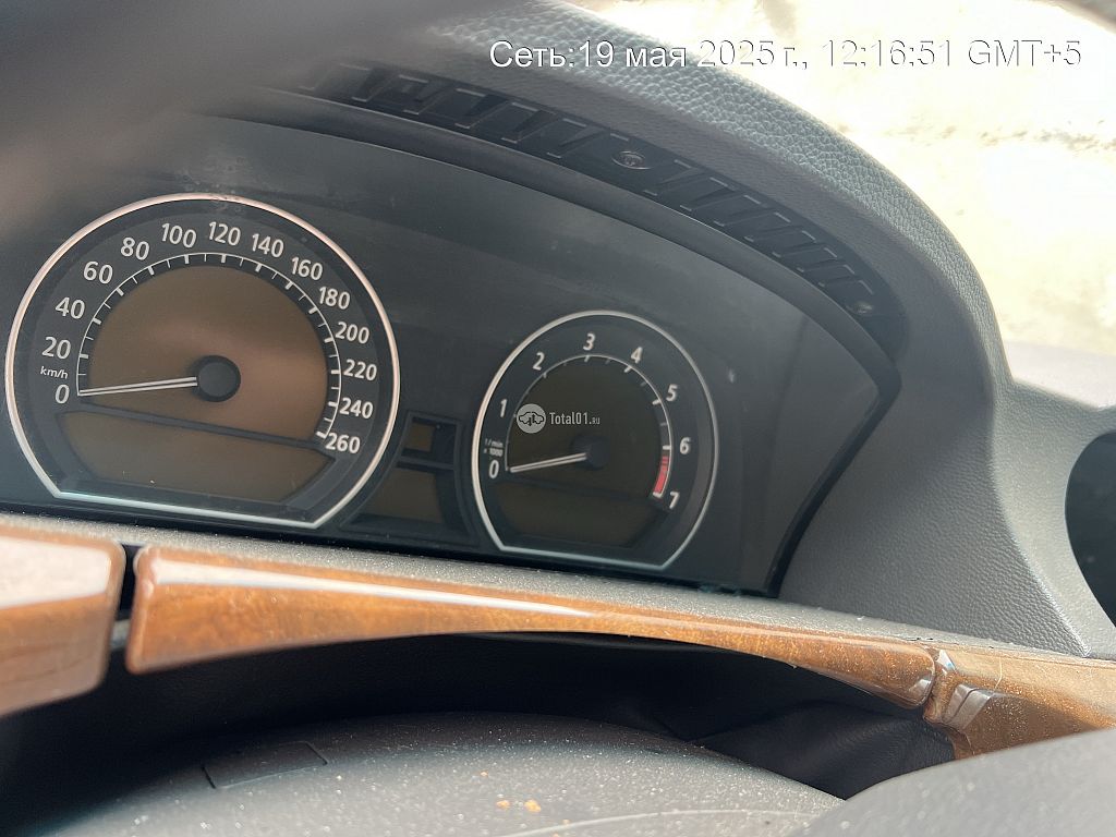 Фото BMW 7 серия 122