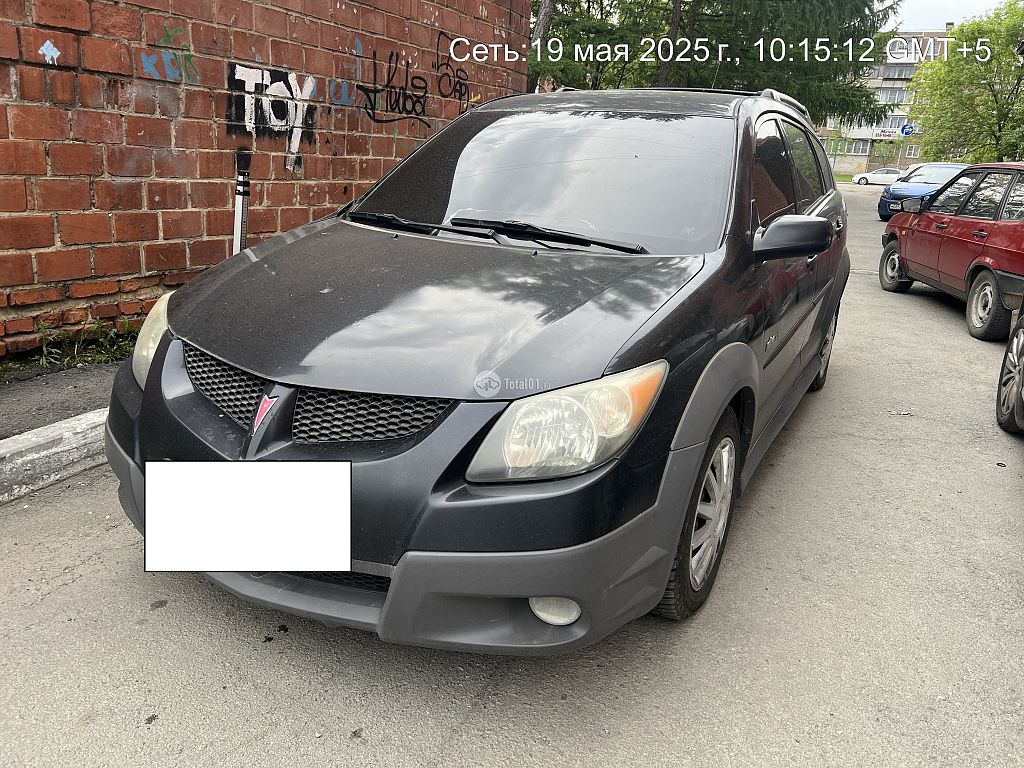 Фото Pontiac Vibe 4