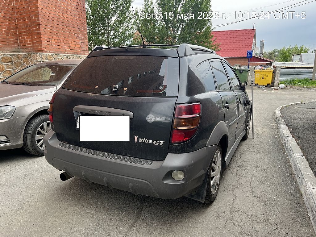 Фото Pontiac Vibe 6