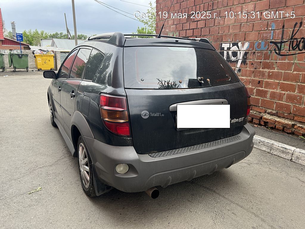 Фото Pontiac Vibe 8